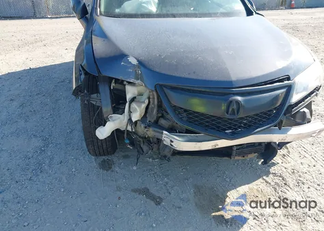 2013 Acura Rdx from USA, damaged, VIN 5J8TB4H51DL015353